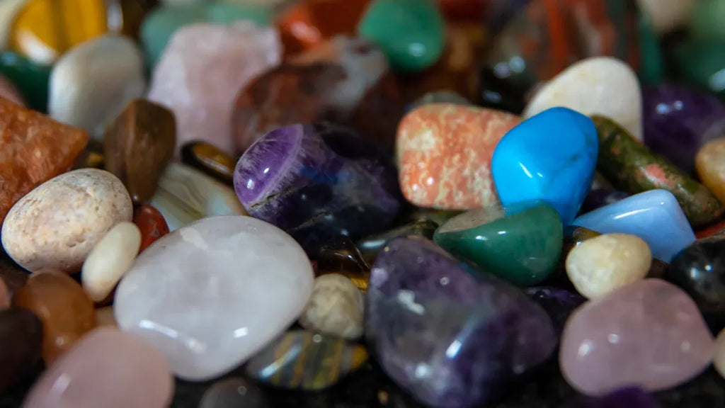 5 Magical Crystals for Money and Prosperity